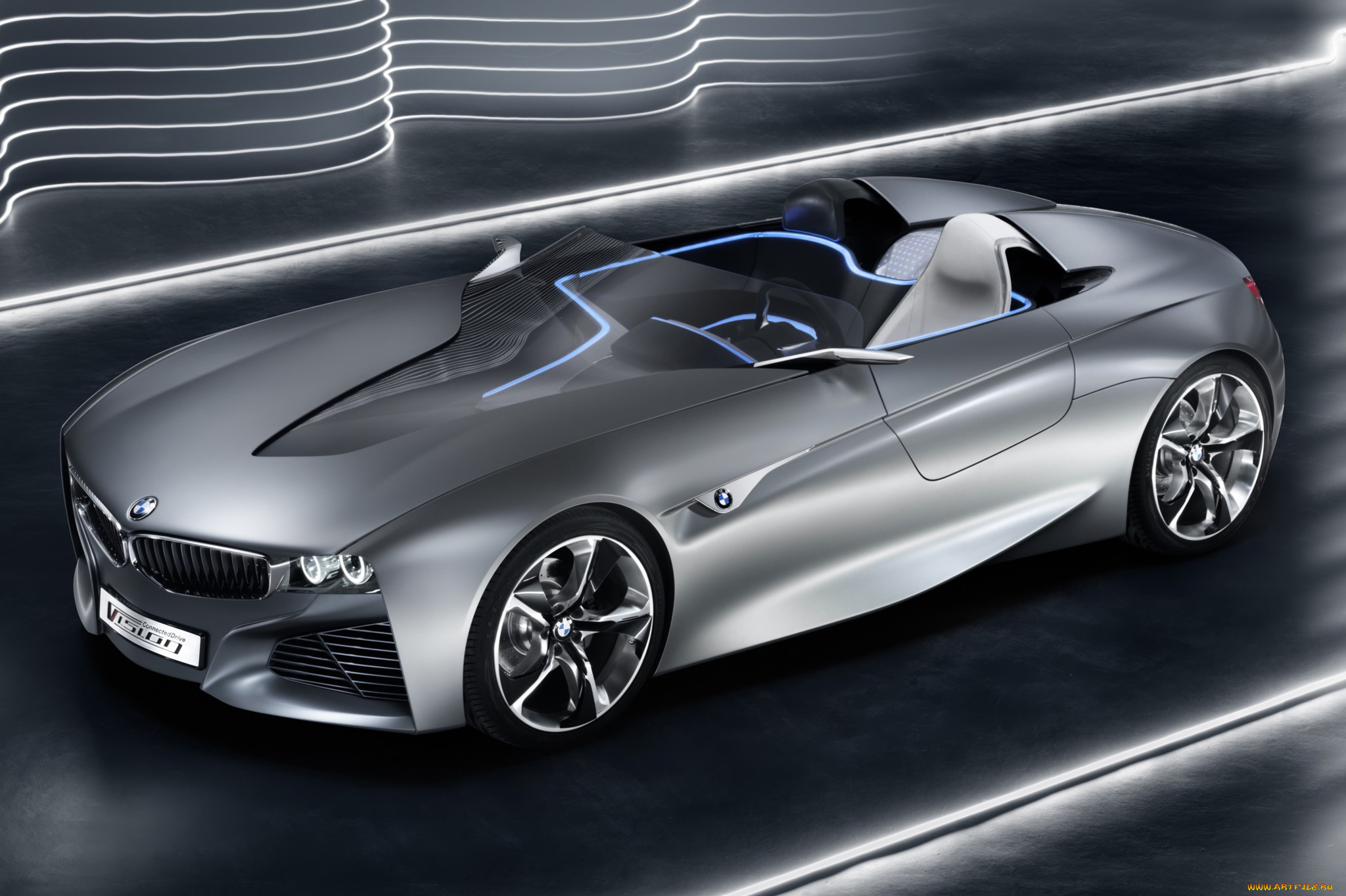 bmw vision connected drive 2011, , bmw, vision, 2011, drive, connected